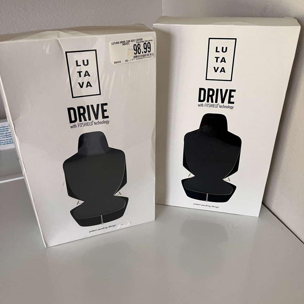 Lutava Anti Microbial Car Seat Covers Fits Most All Vehicle Slip Over Styke